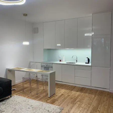 Elegant 2room Just 12 Min To The Сопот