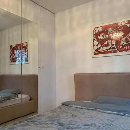 Elegant 2room Just 12 Min To The * Сопот
