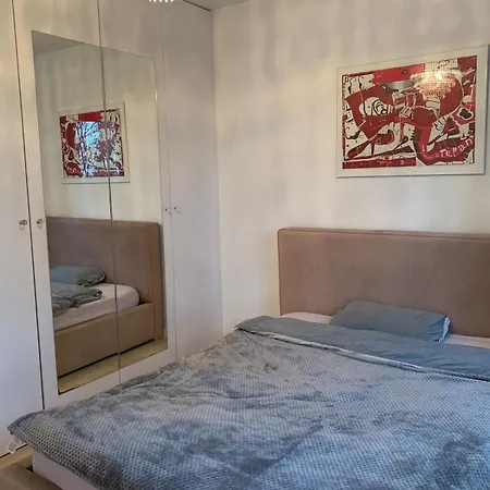 Elegant 2room Just 12 Min To The Apartamento