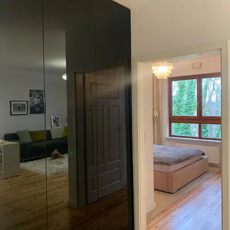 Elegant 2room Just 12 Min To The Zoppot