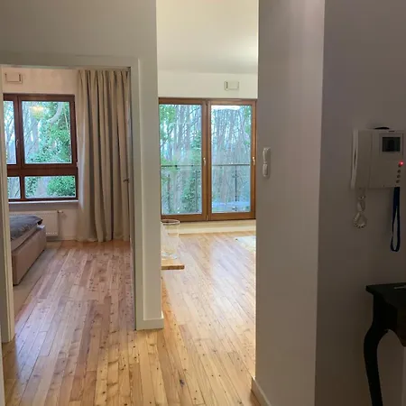 Apartamento Elegant 2room Just 12 Min To The *