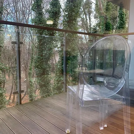 Elegant 2room Just 12 Min To The Sopot