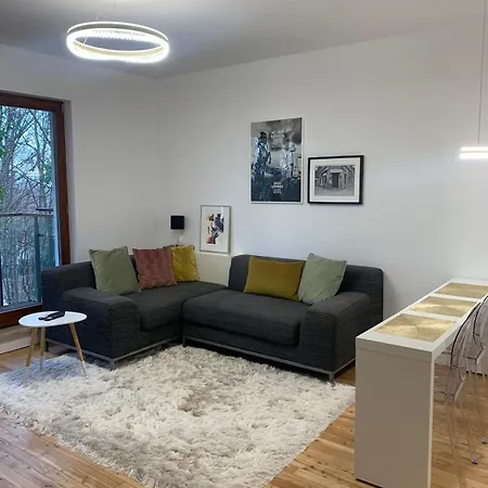 Apartamento Elegant 2room Just 12 Min To The Sopot