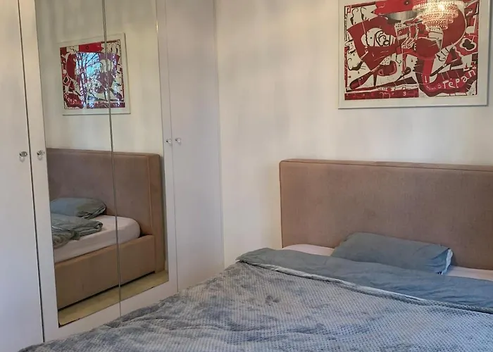 Elegant 2room Just 12 Min To The Apartment