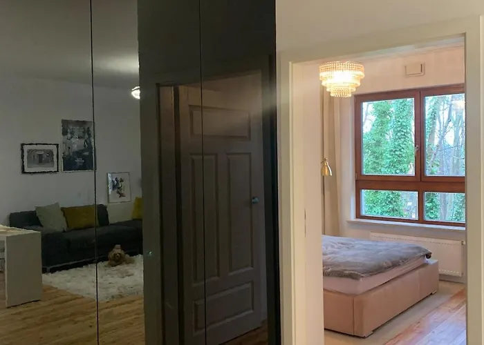 Elegant 2room Just 12 Min To The Zoppot