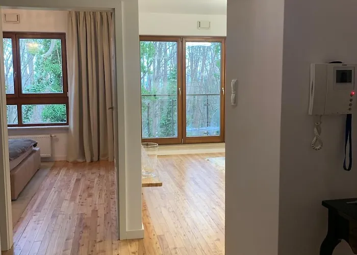 Apartment Elegant 2room Just 12 Min To The *