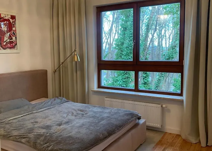 Apartment Elegant 2room Just 12 Min To The Zoppot