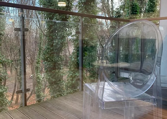 Elegant 2room Just 12 Min To The Zoppot