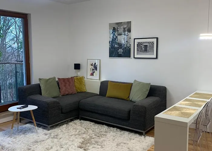 Apartment Elegant 2room Just 12 Min To The Zoppot